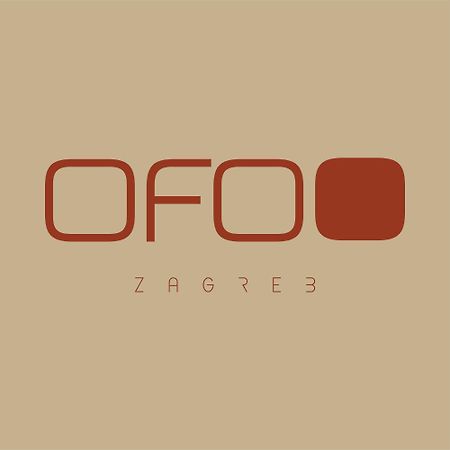 Ofoo Zagreb Apartment Екстериор снимка