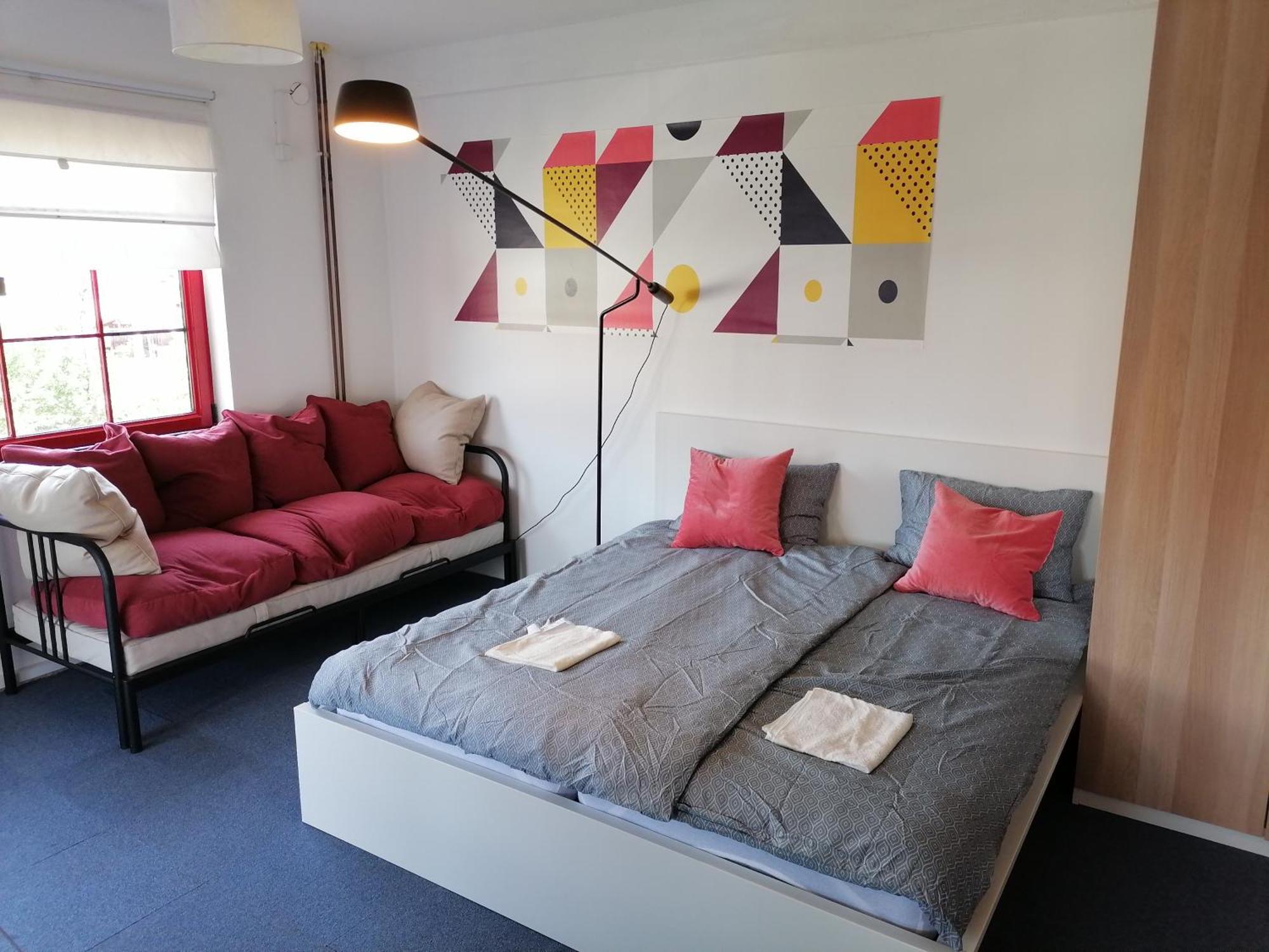 Ofoo Zagreb Apartment Екстериор снимка