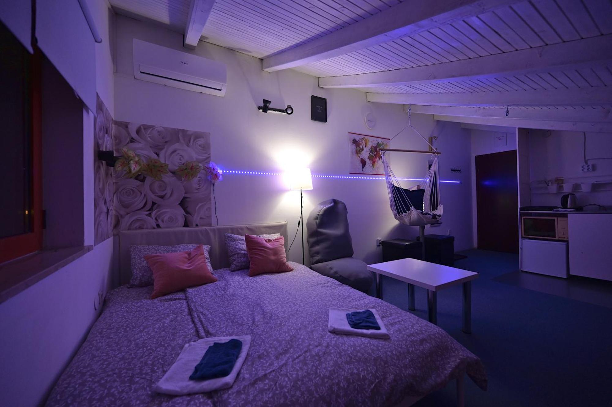 Ofoo Zagreb Apartment Стая снимка