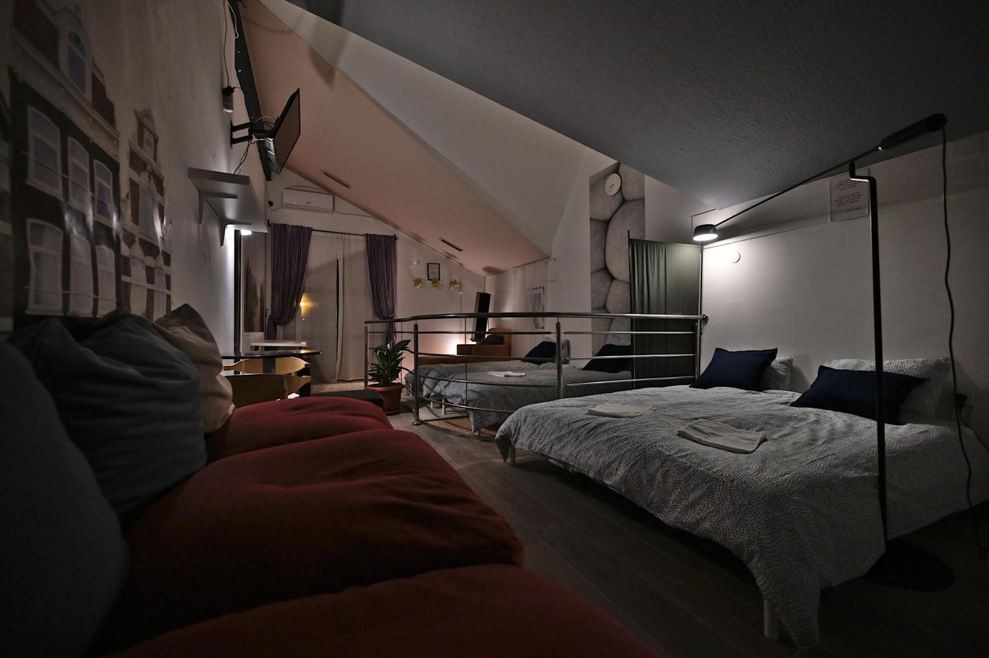 Ofoo Zagreb Apartment Екстериор снимка