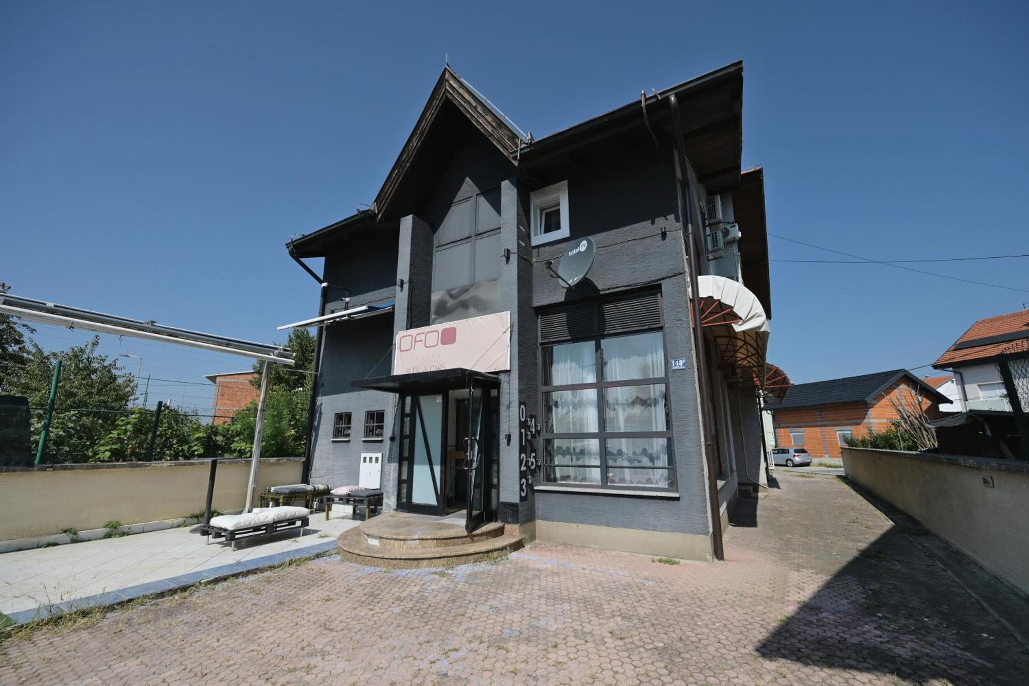 Ofoo Zagreb Apartment Екстериор снимка