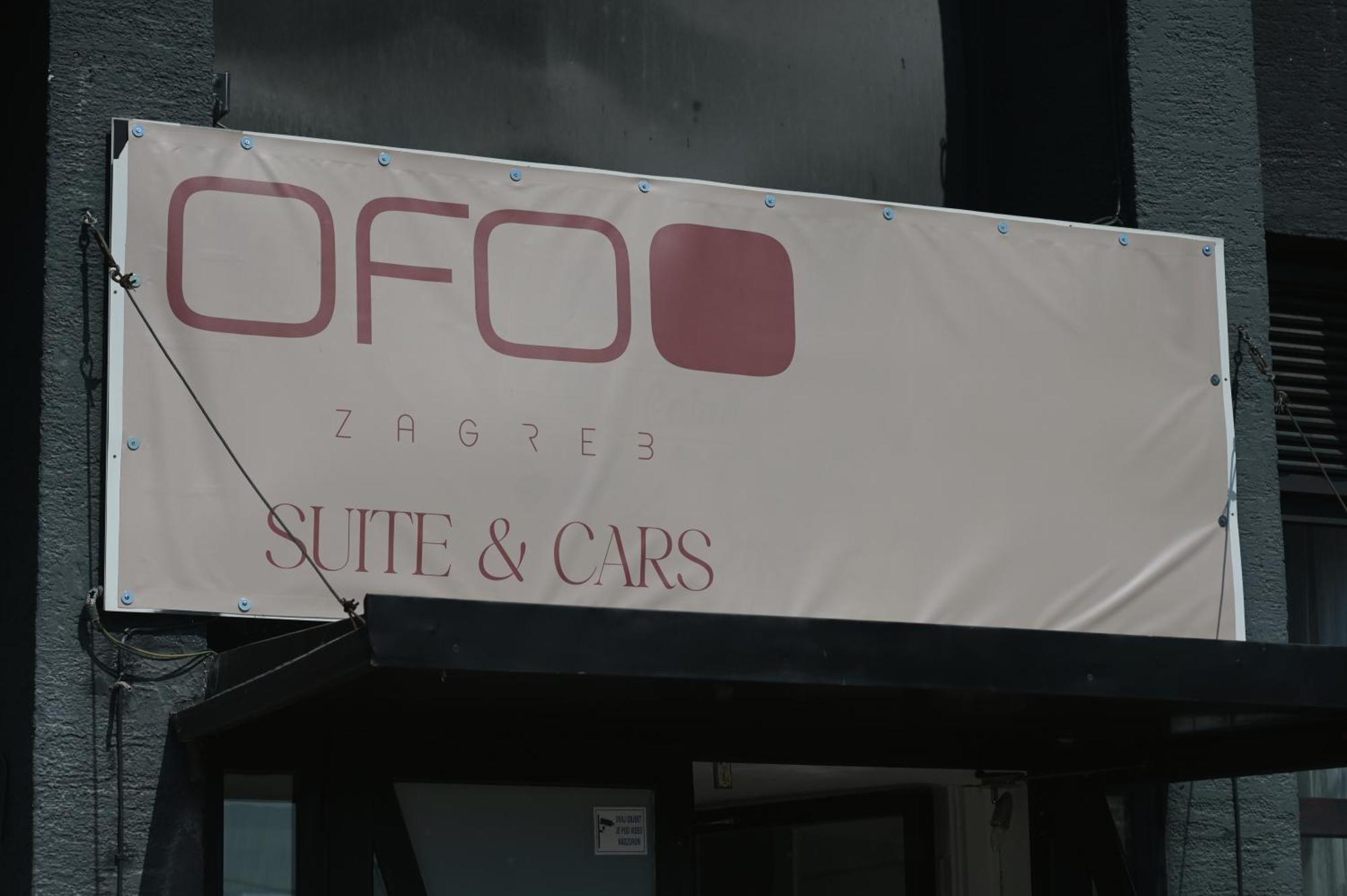 Ofoo Zagreb Apartment Екстериор снимка