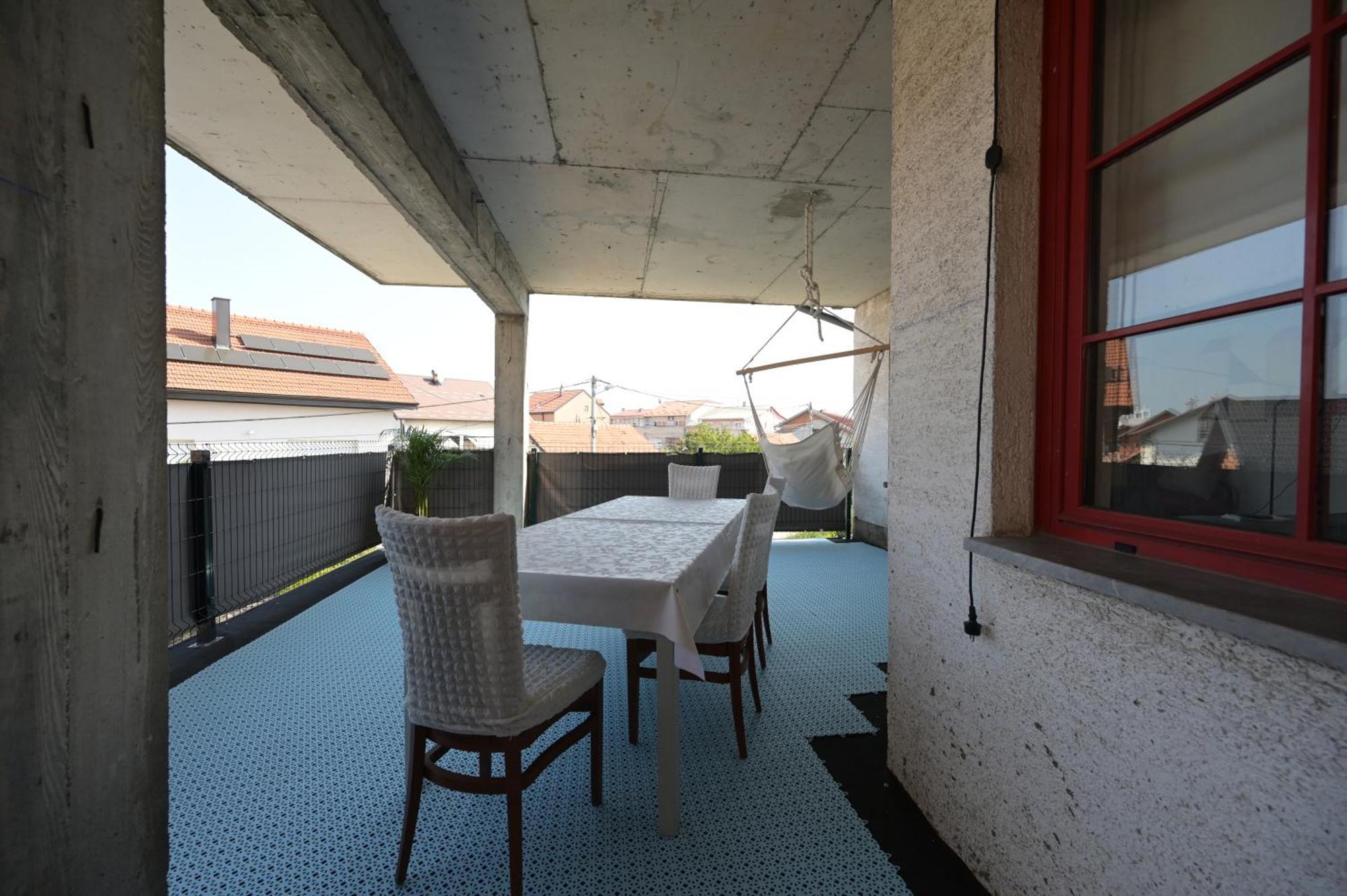 Ofoo Zagreb Apartment Екстериор снимка