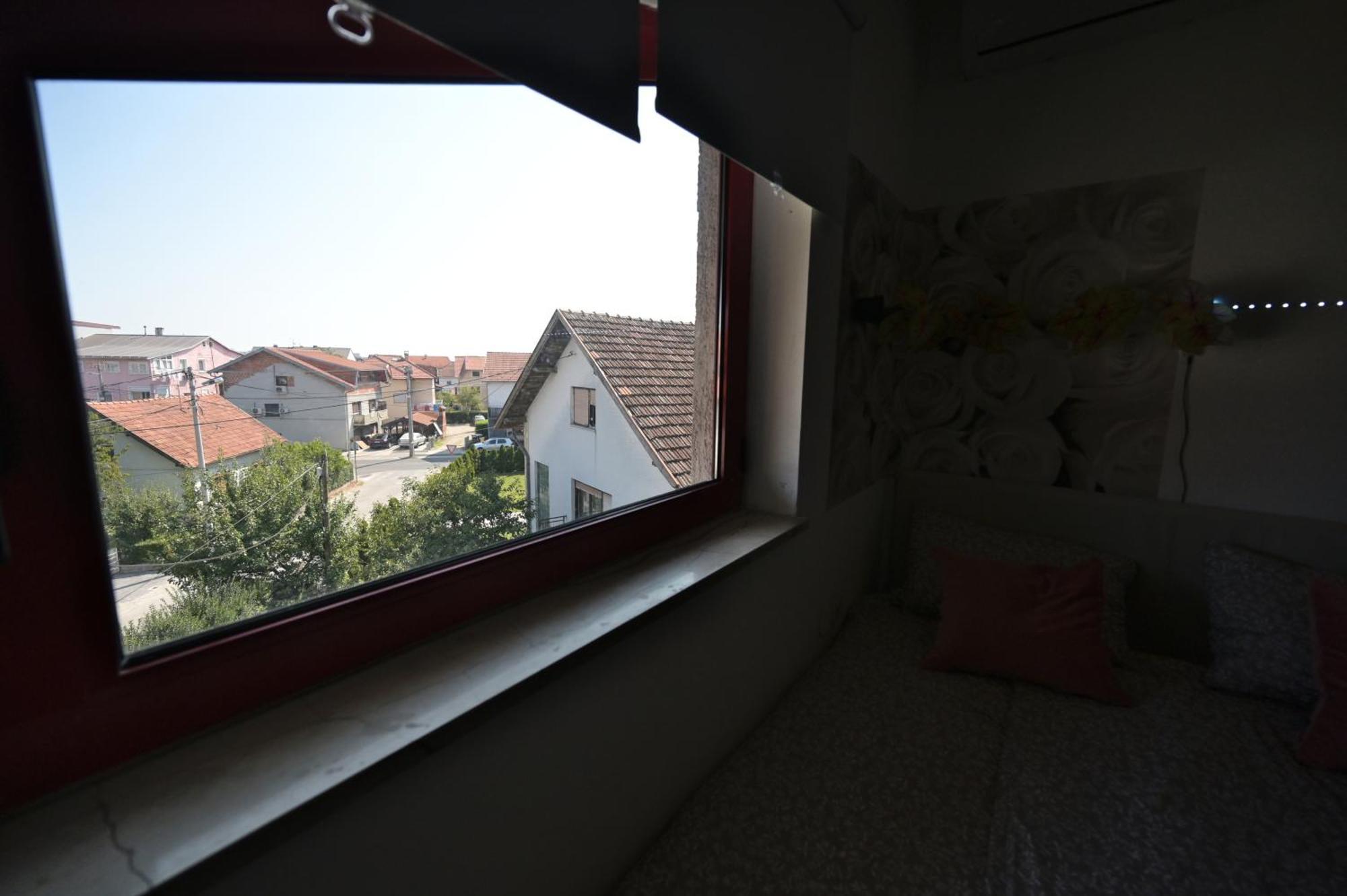 Ofoo Zagreb Apartment Стая снимка