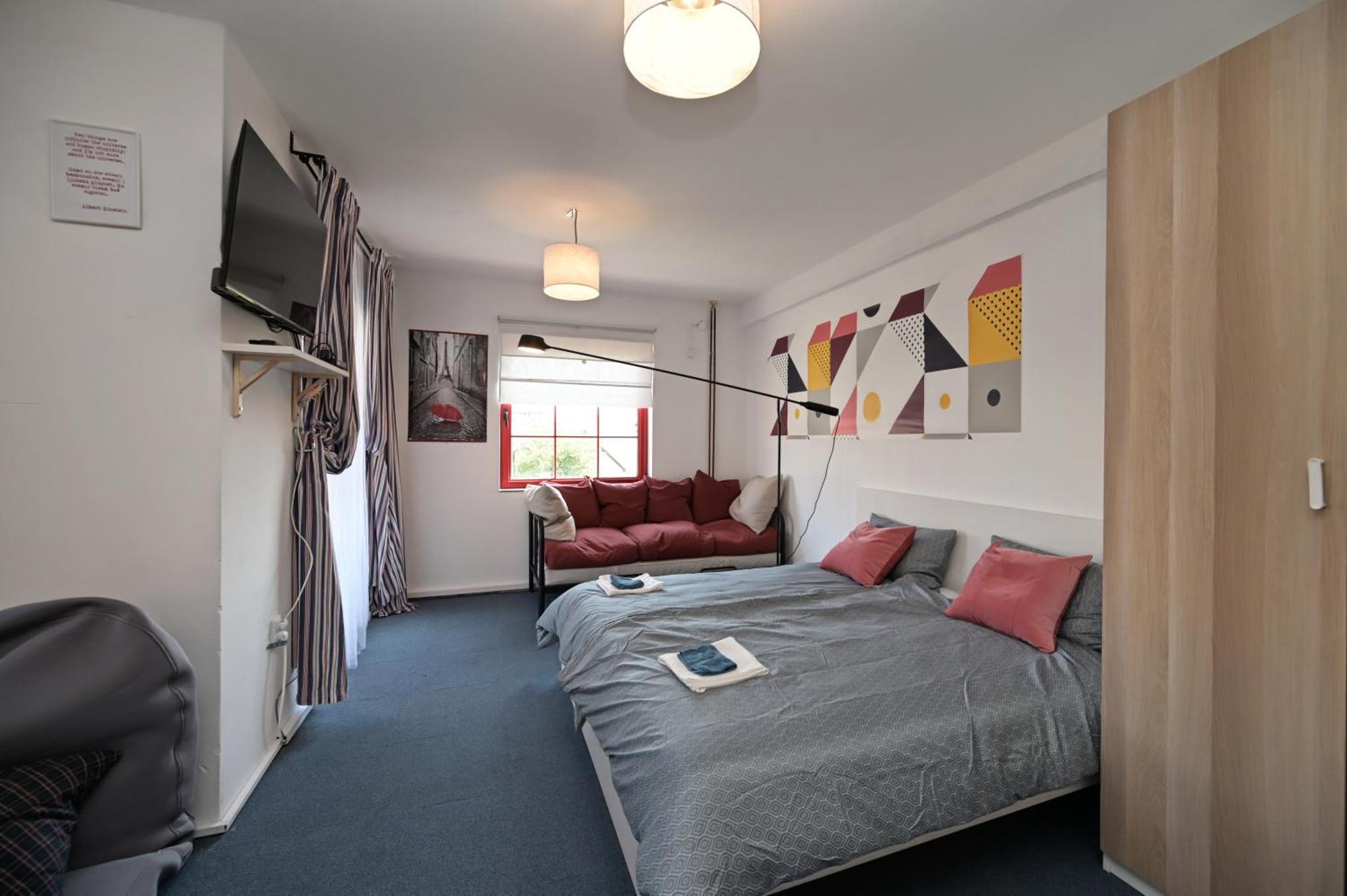 Ofoo Zagreb Apartment Екстериор снимка
