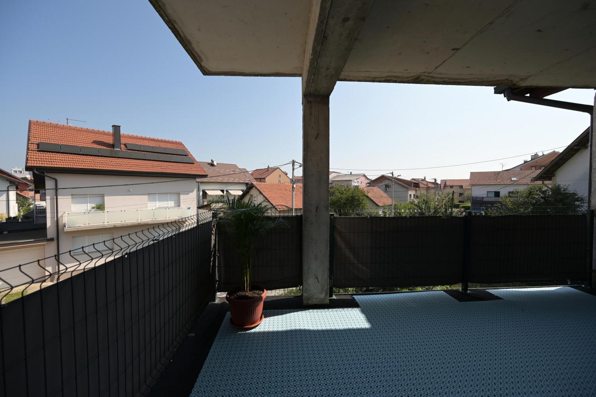 Ofoo Zagreb Apartment Екстериор снимка