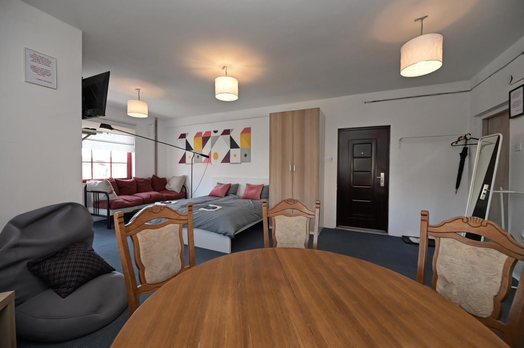 Ofoo Zagreb Apartment Екстериор снимка