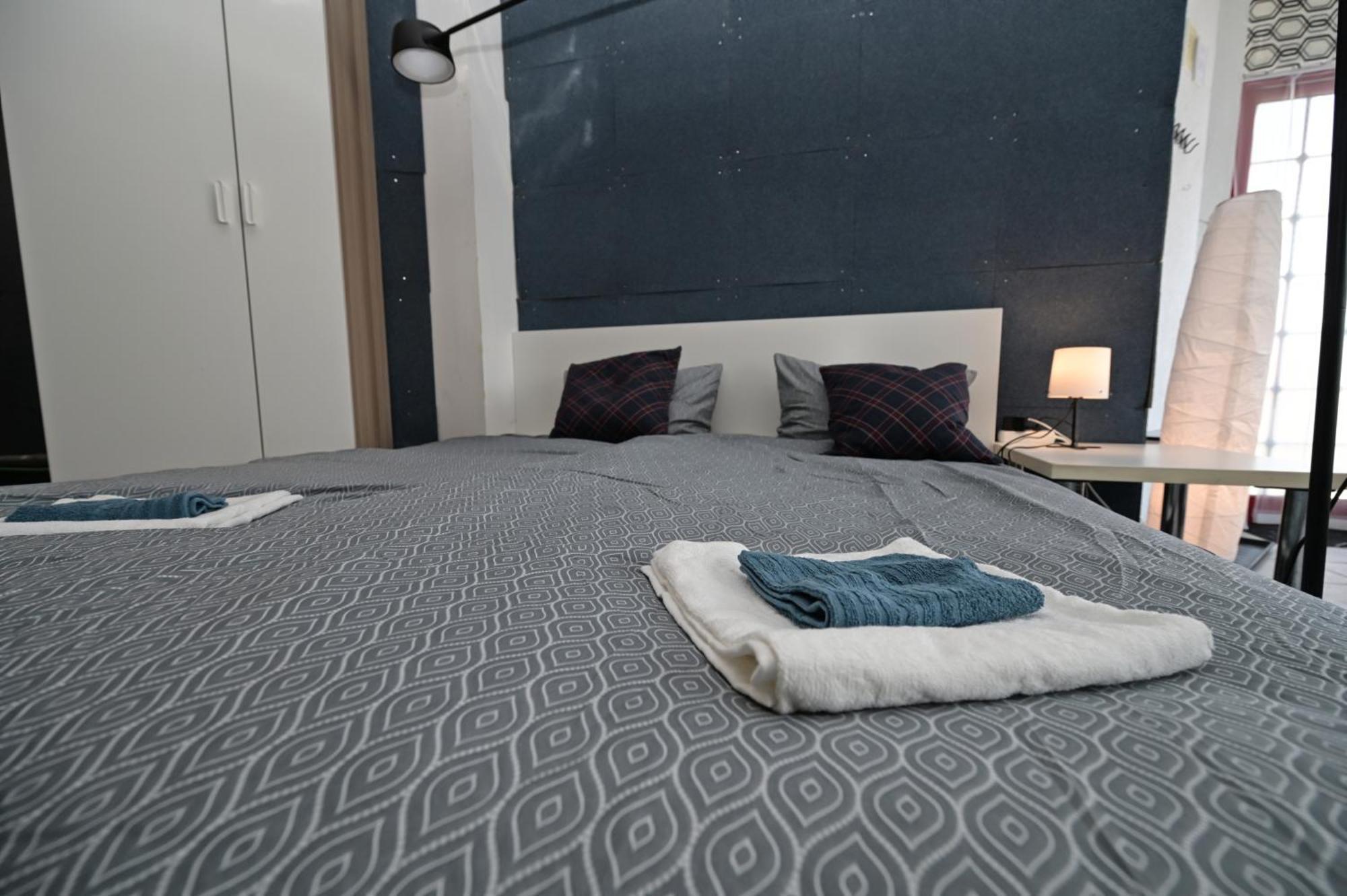 Ofoo Zagreb Apartment Стая снимка