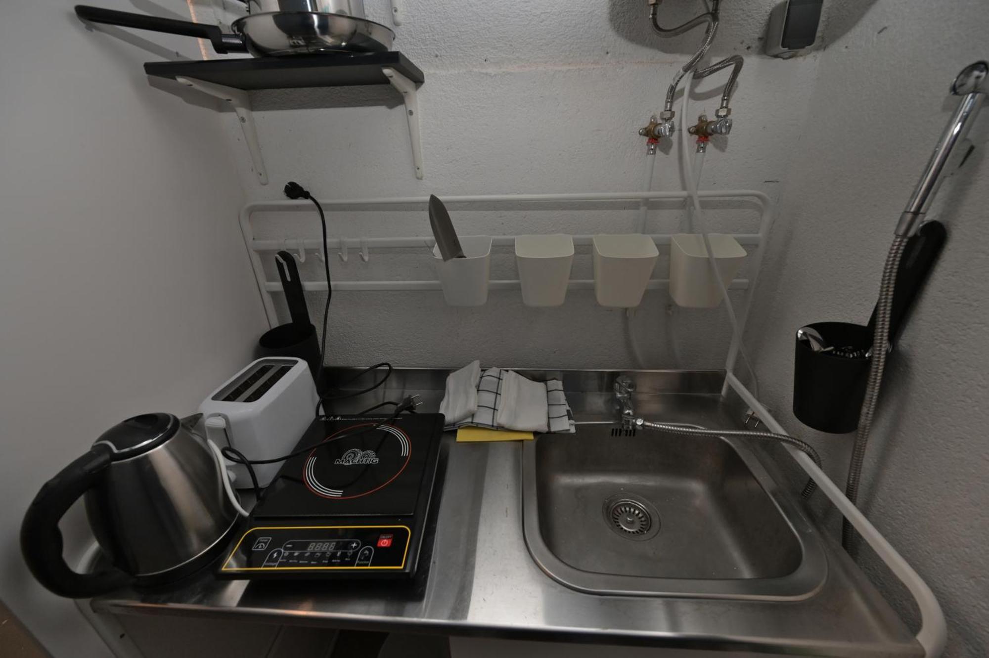 Ofoo Zagreb Apartment Стая снимка