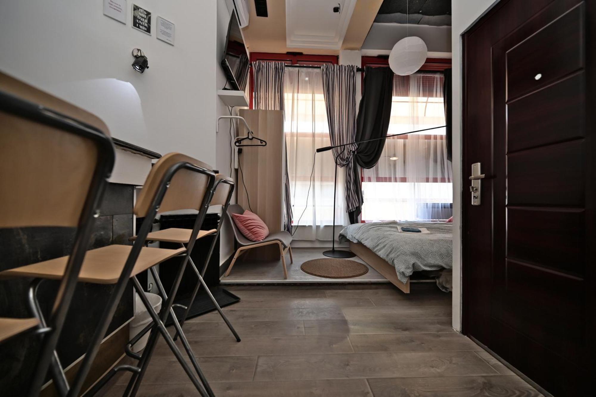 Ofoo Zagreb Apartment Екстериор снимка