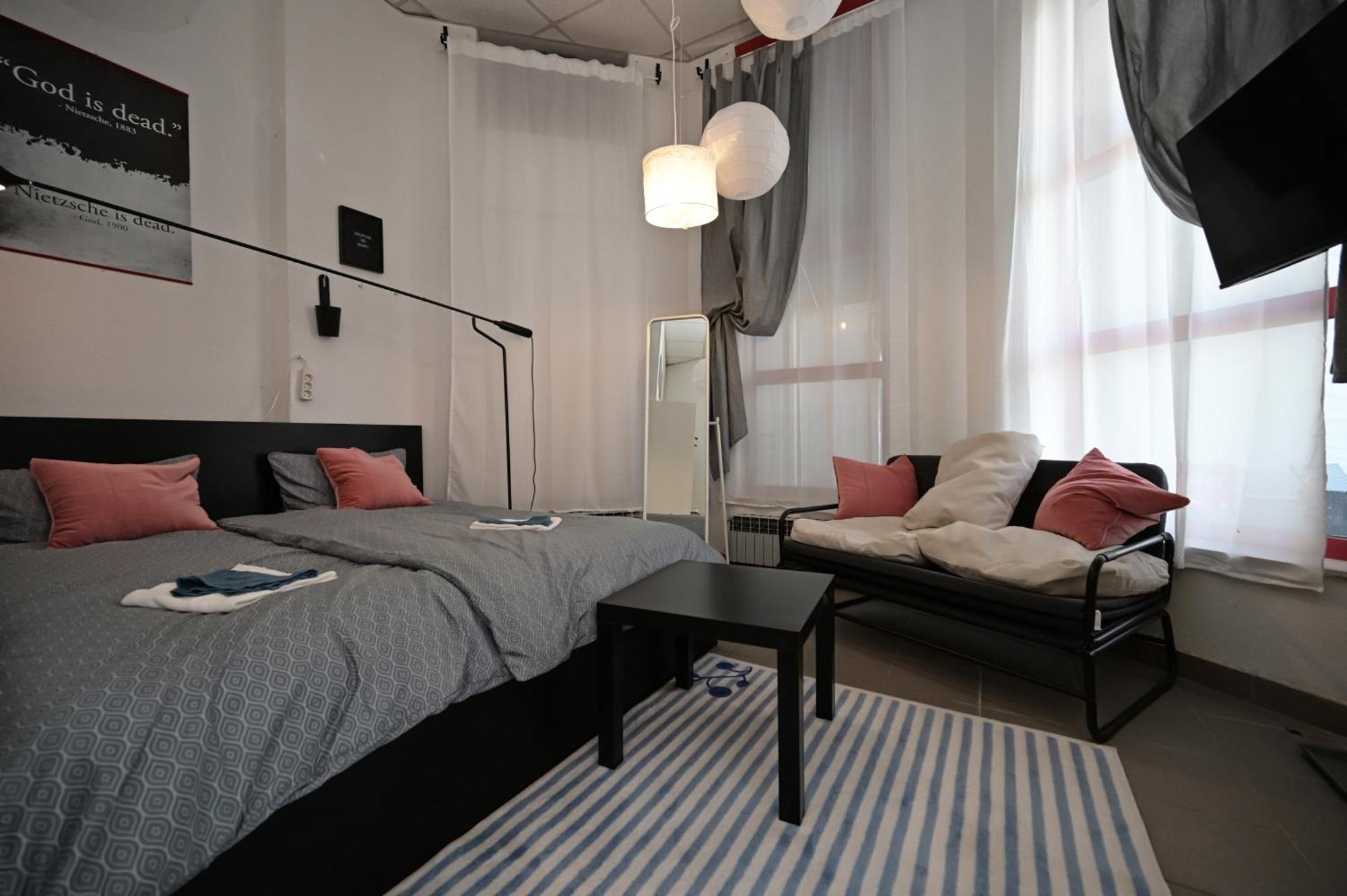 Ofoo Zagreb Apartment Екстериор снимка