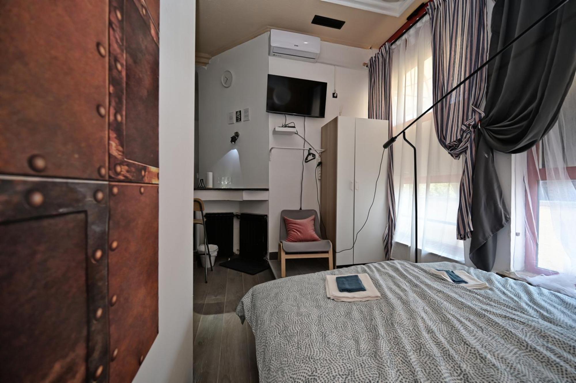 Ofoo Zagreb Apartment Стая снимка