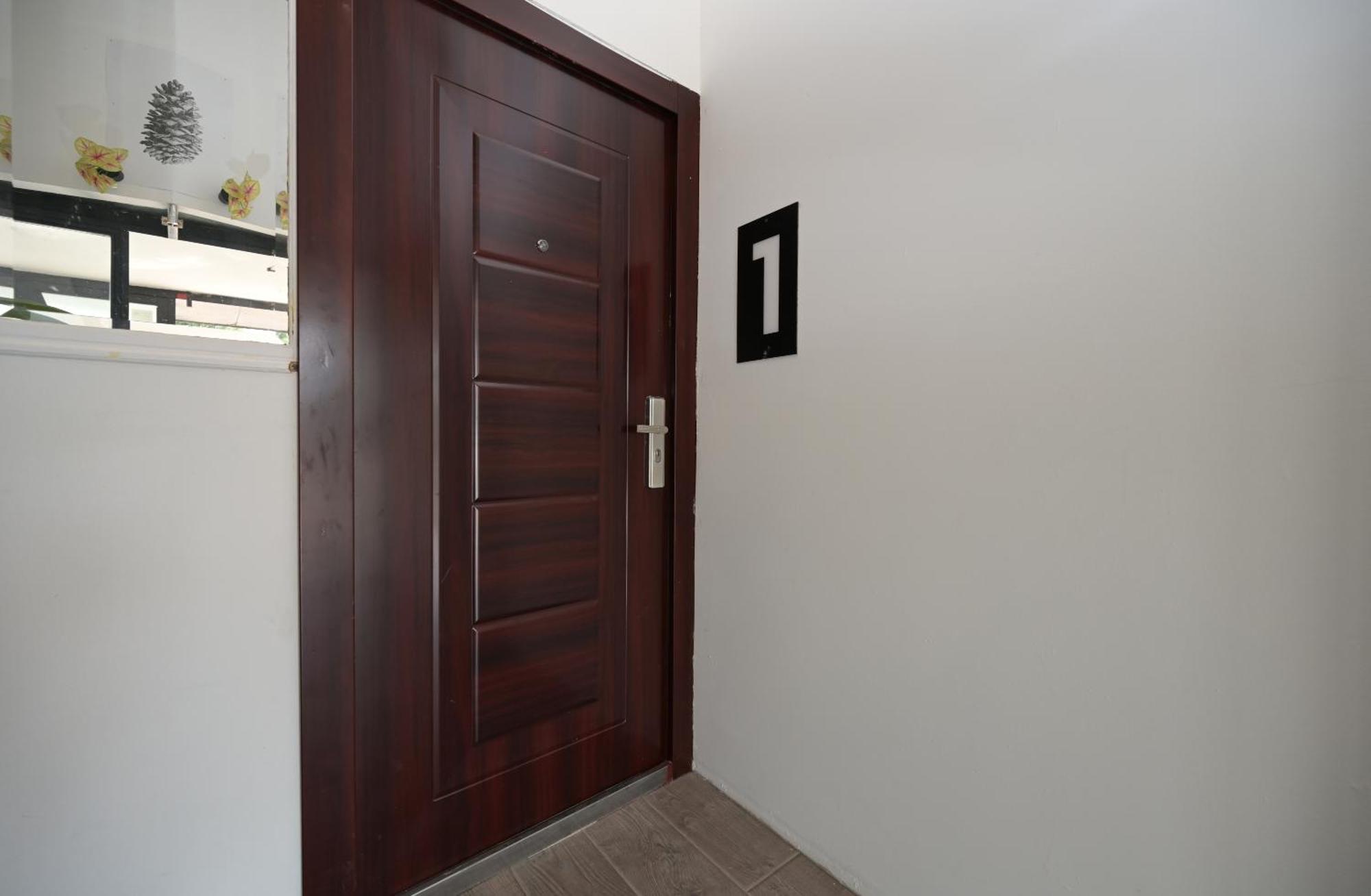 Ofoo Zagreb Apartment Екстериор снимка