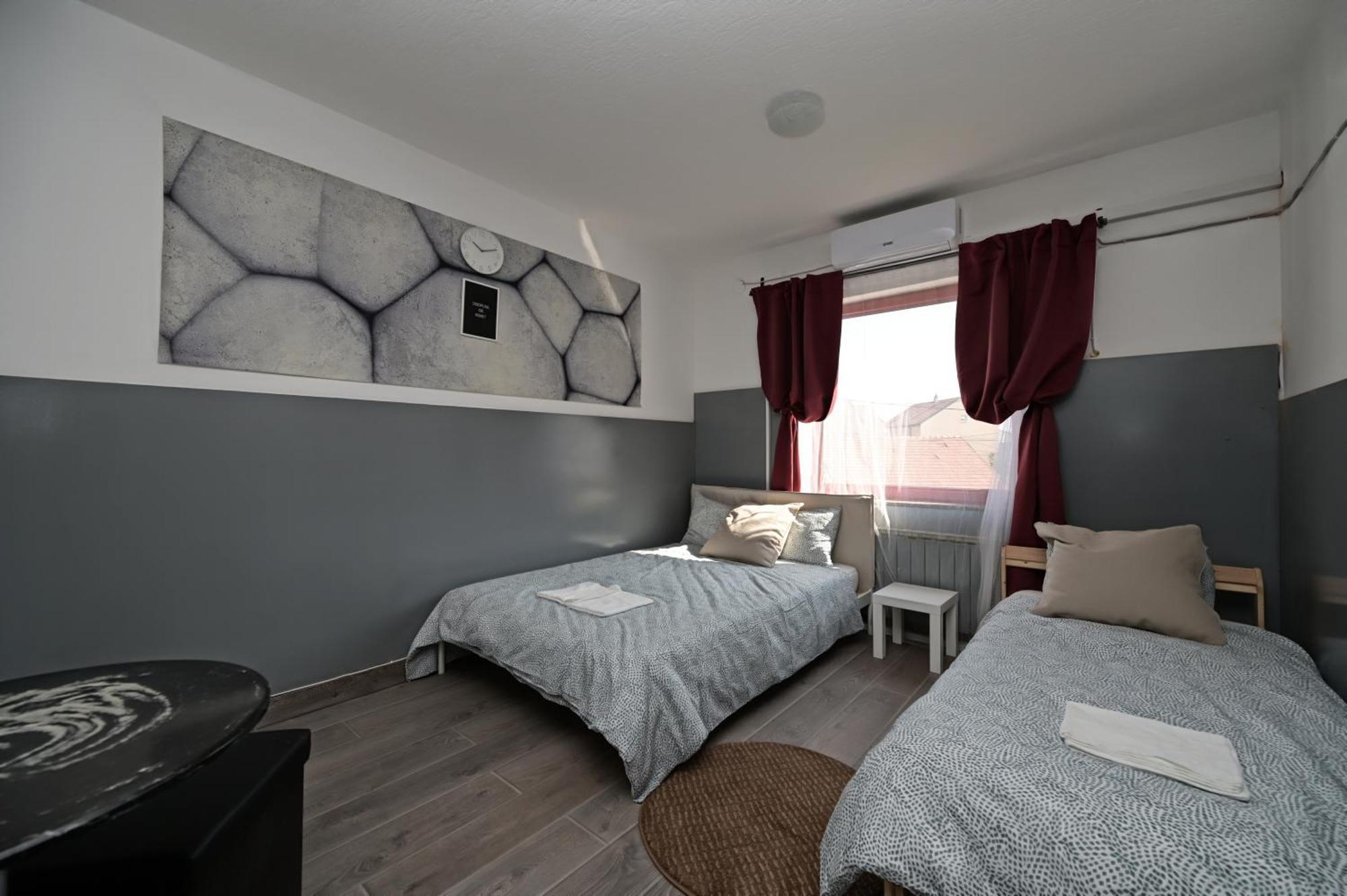 Ofoo Zagreb Apartment Екстериор снимка