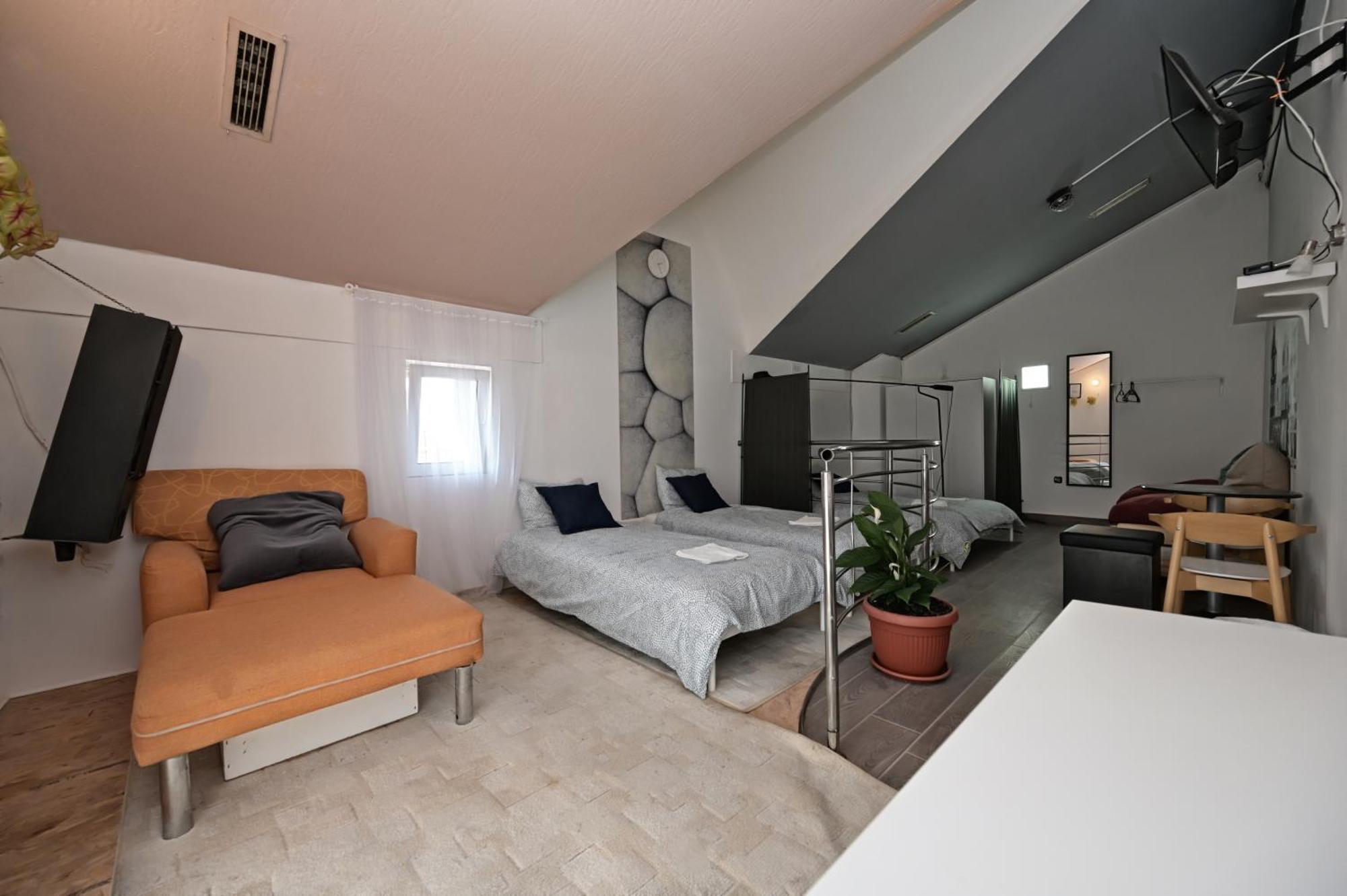 Ofoo Zagreb Apartment Екстериор снимка