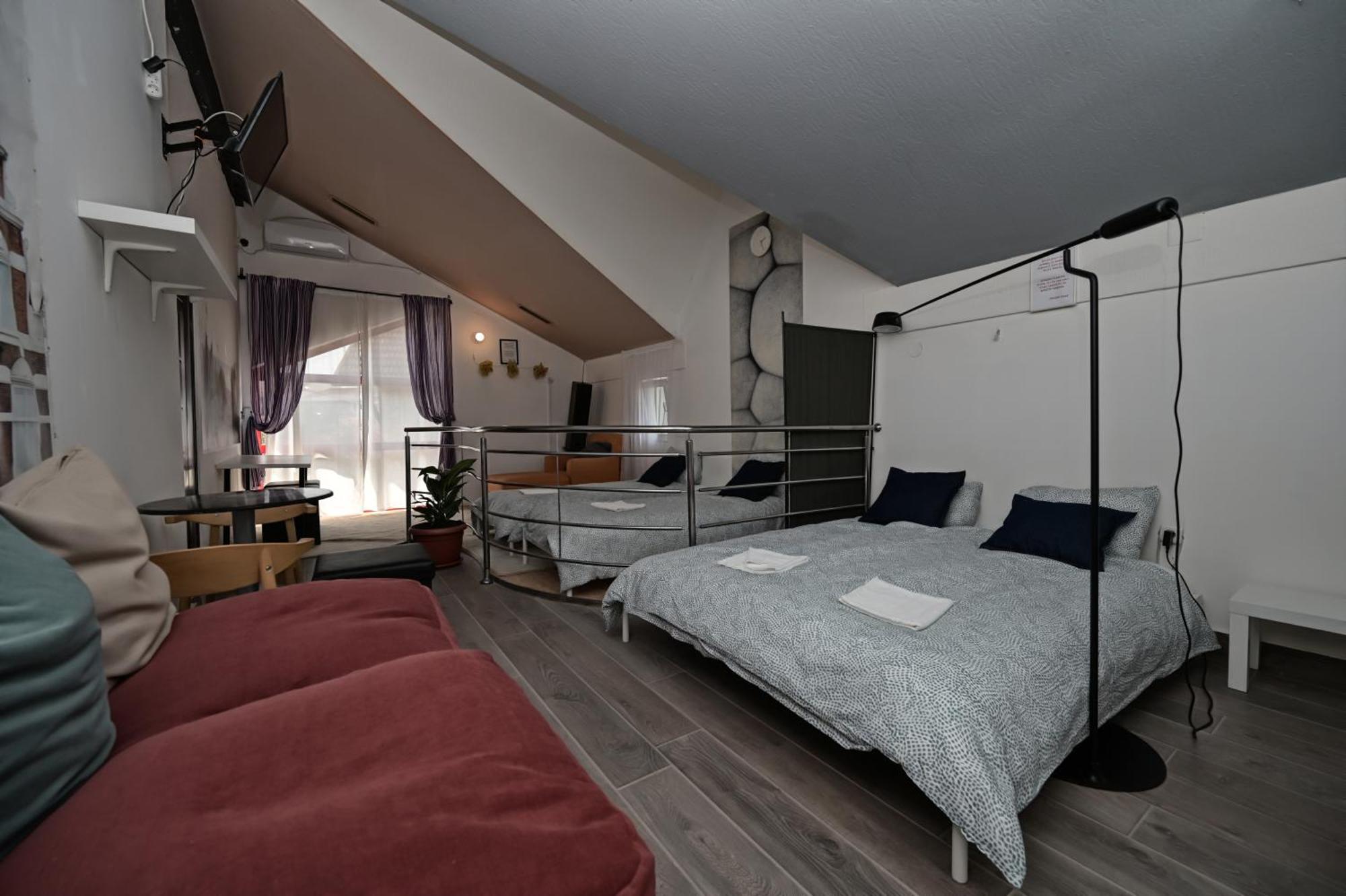 Ofoo Zagreb Apartment Екстериор снимка