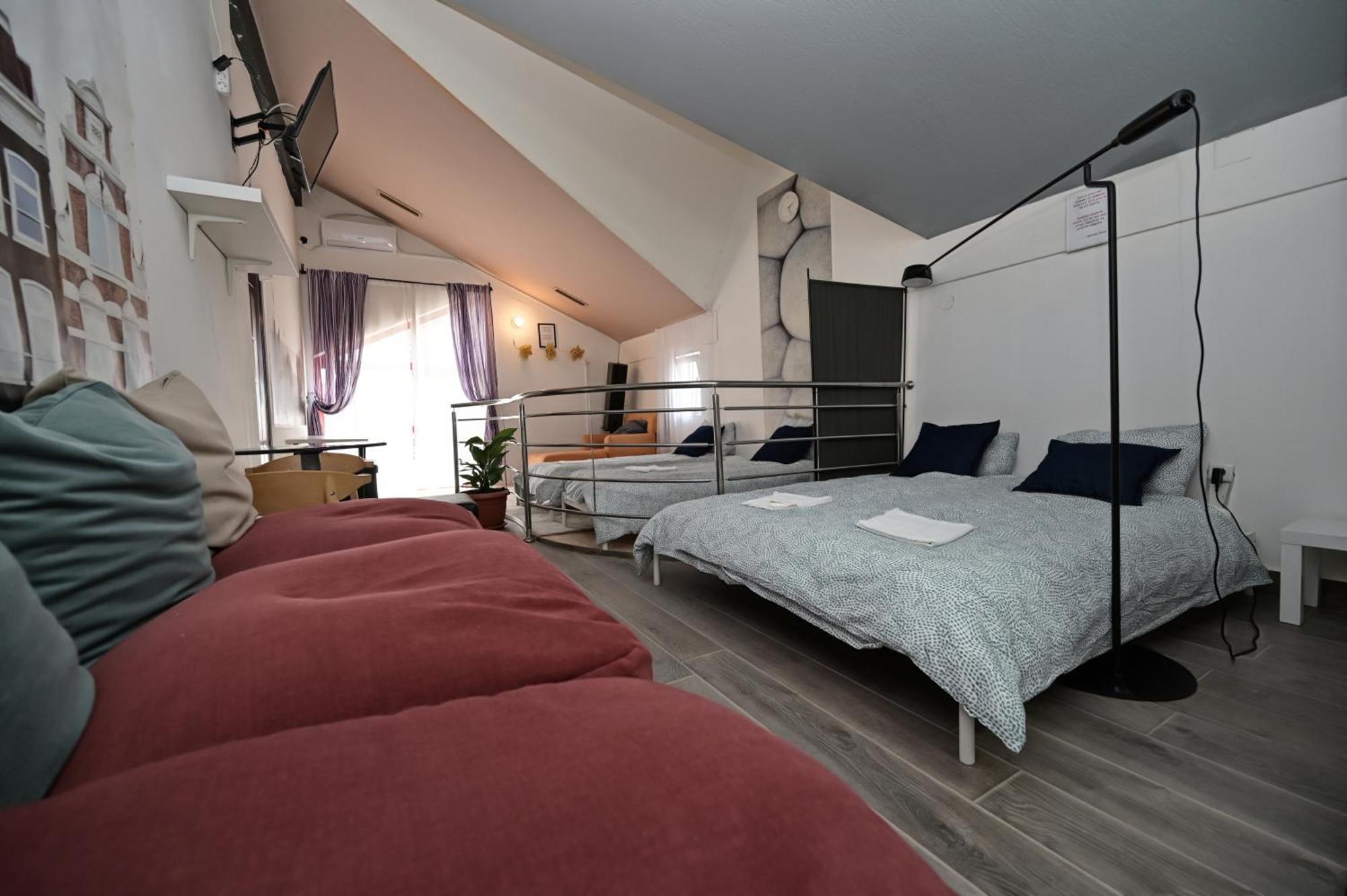 Ofoo Zagreb Apartment Екстериор снимка